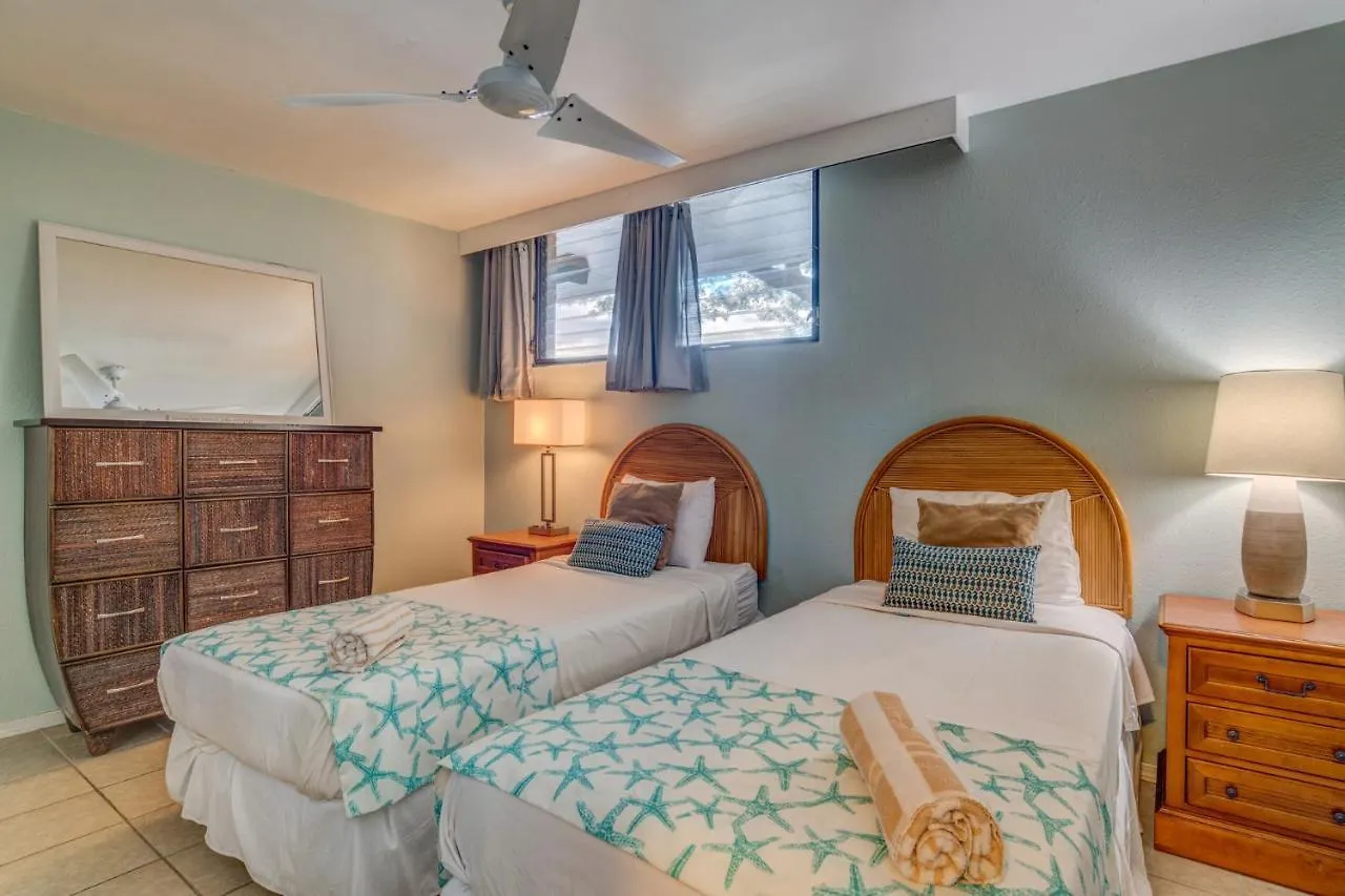 Holiday home Paki Maui 123 Villa Kahana United States