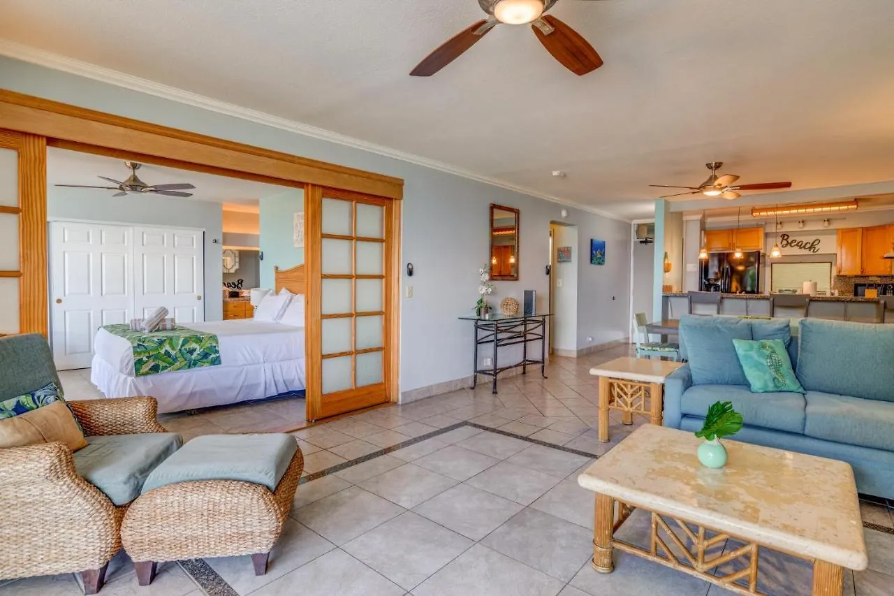 Paki Maui 123 Villa Kahana United States