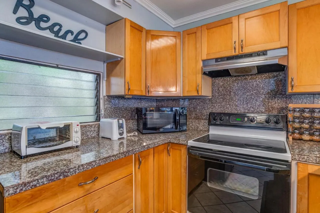 Holiday home Paki Maui 123 Villa Kahana United States