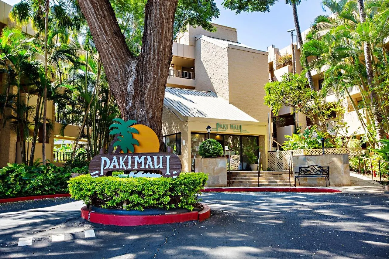 Paki Maui 123 Villa Kahana 0*,